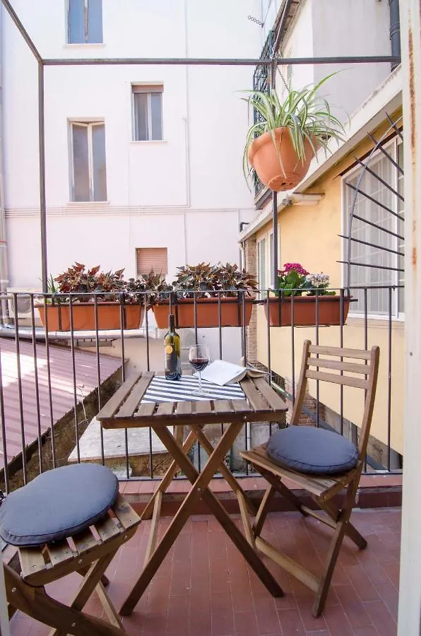 La Casa Di Livia A Trastevere Apartment Rome 0*,