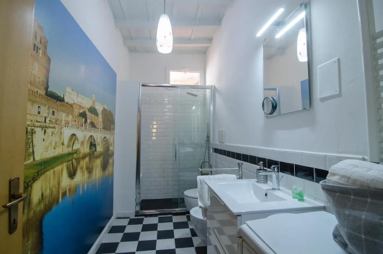La Casa Di Livia A Trastevere Apartment Rome Italy