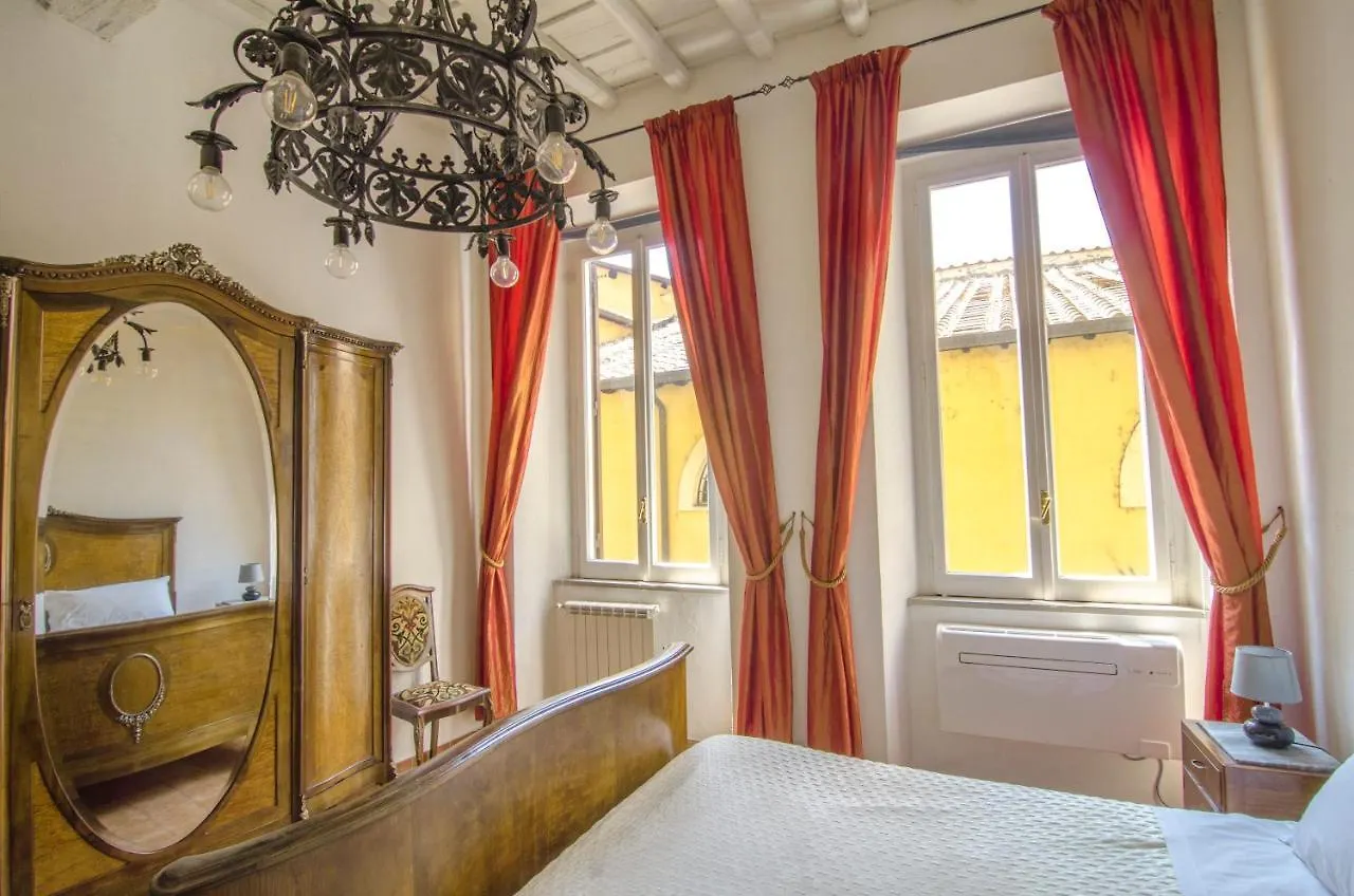 La Casa Di Livia A Trastevere Apartment Rome Italy