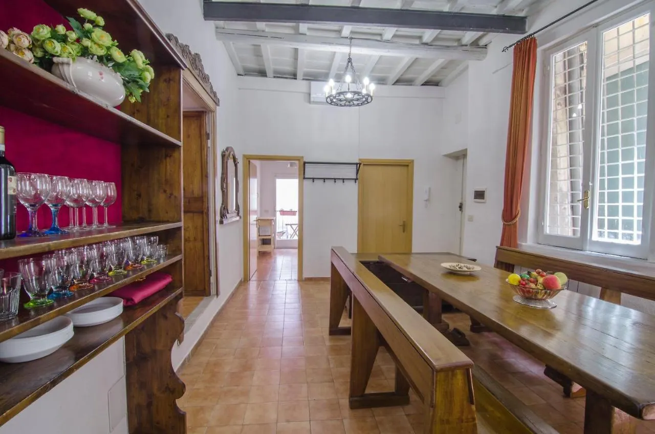 La Casa Di Livia A Trastevere Apartment Rome Italy