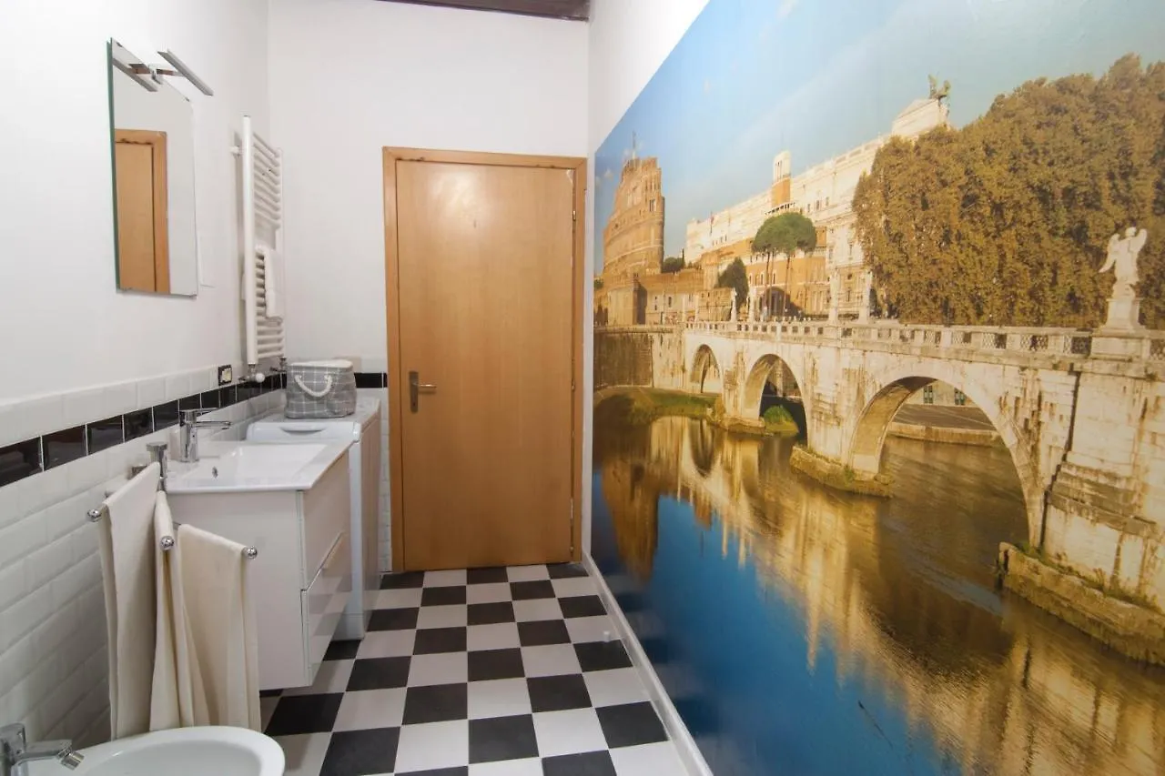 La Casa Di Livia A Trastevere Apartment Rome 0*,  Italy
