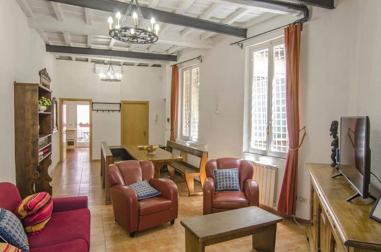 La Casa Di Livia A Trastevere Apartment Rome