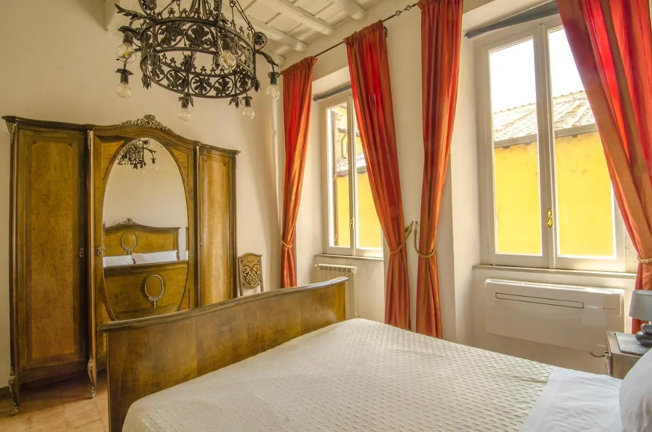 La Casa Di Livia A Trastevere Apartment Rome Italy