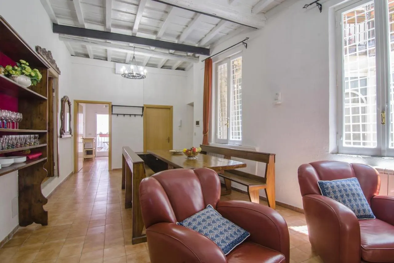 La Casa Di Livia A Trastevere Apartment Rome