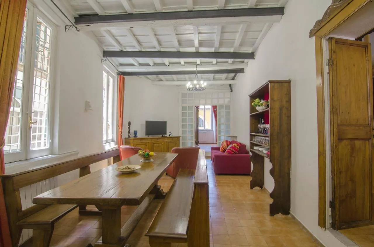 La Casa Di Livia A Trastevere Apartment Rome 0*,