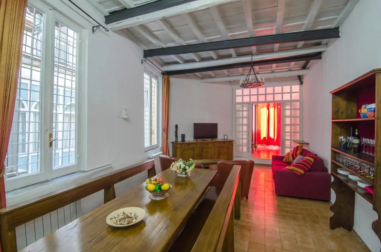 La Casa Di Livia A Trastevere Apartment Rome