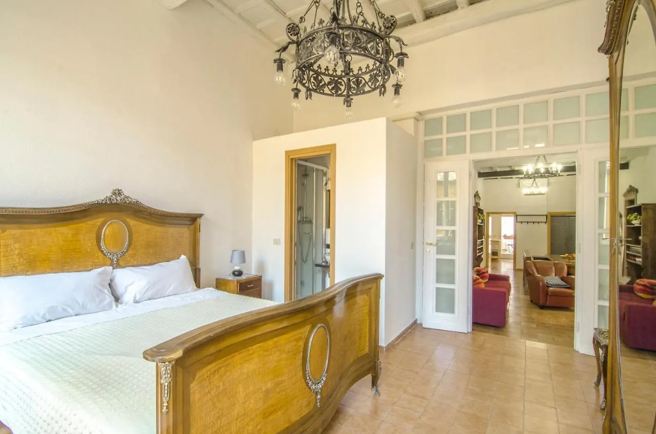 La Casa Di Livia A Trastevere Apartment Rome Italy