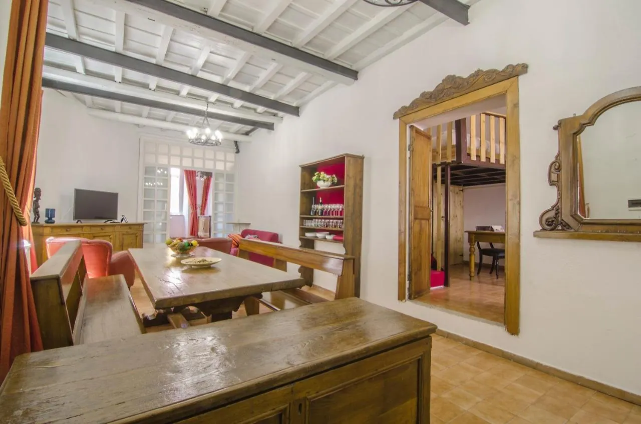 La Casa Di Livia A Trastevere Apartment Rome