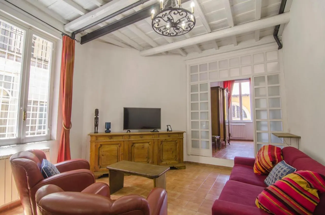 La Casa Di Livia A Trastevere Apartment Rome