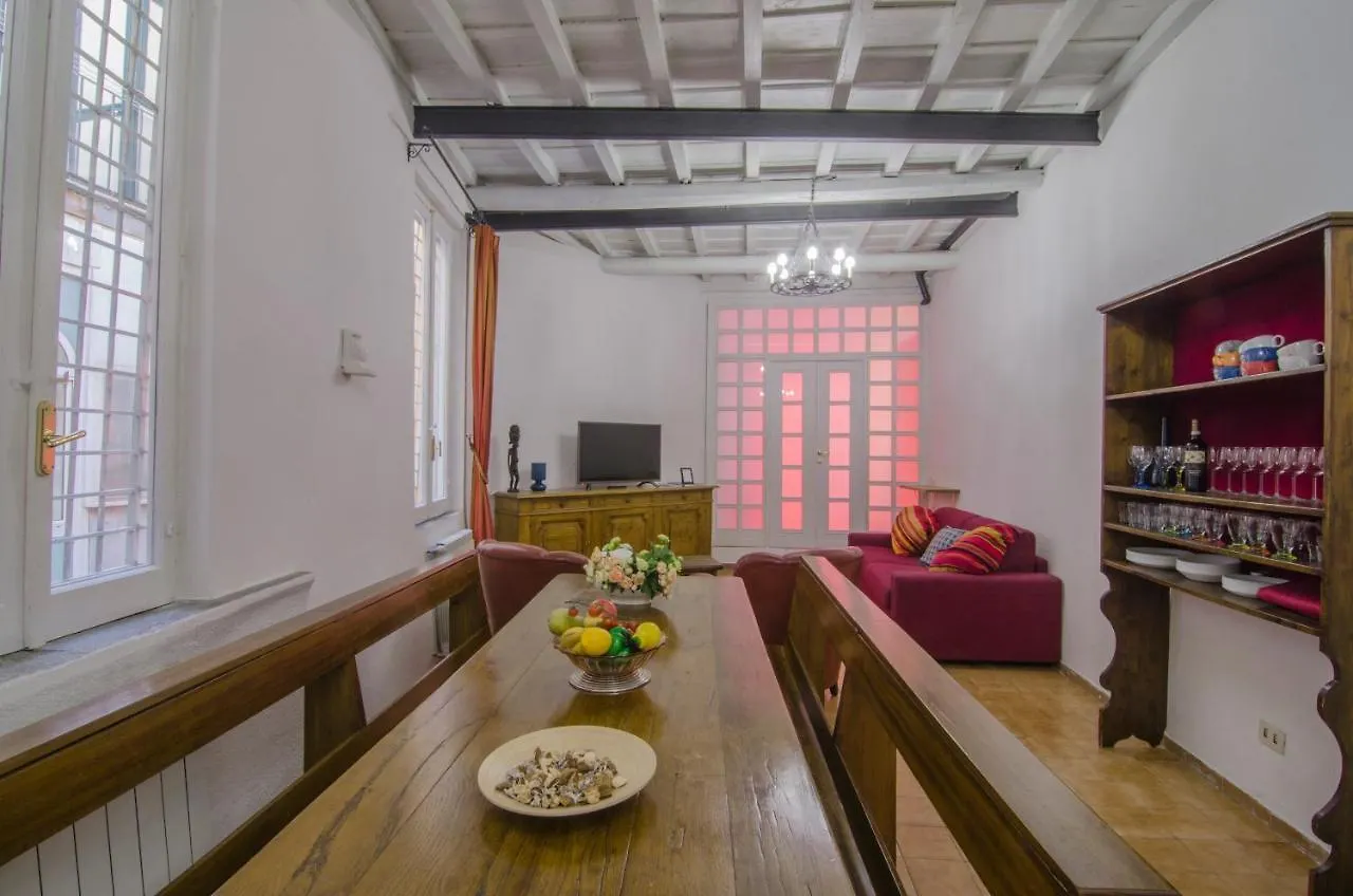 La Casa Di Livia A Trastevere Apartment Rome 0*,  Italy