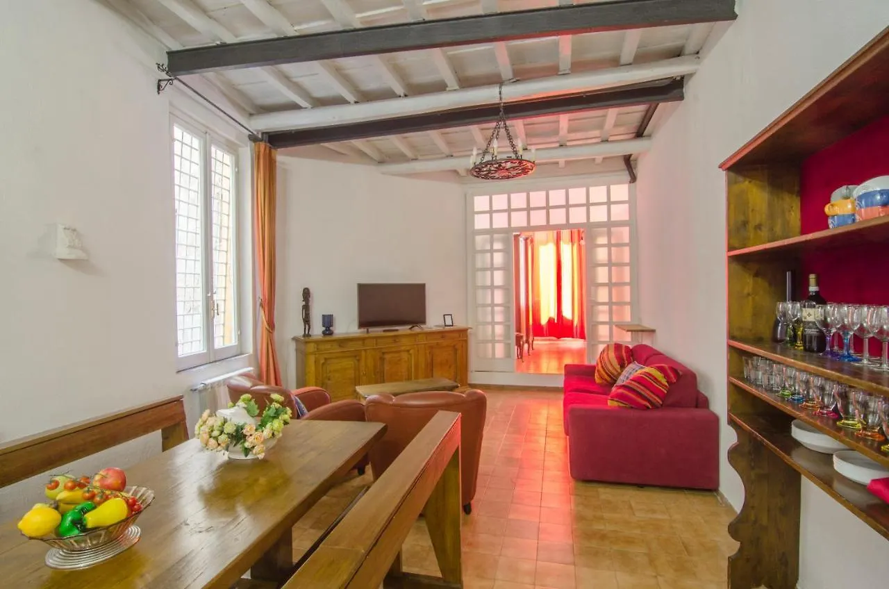 La Casa Di Livia A Trastevere Apartment Rome 0*,  Italy