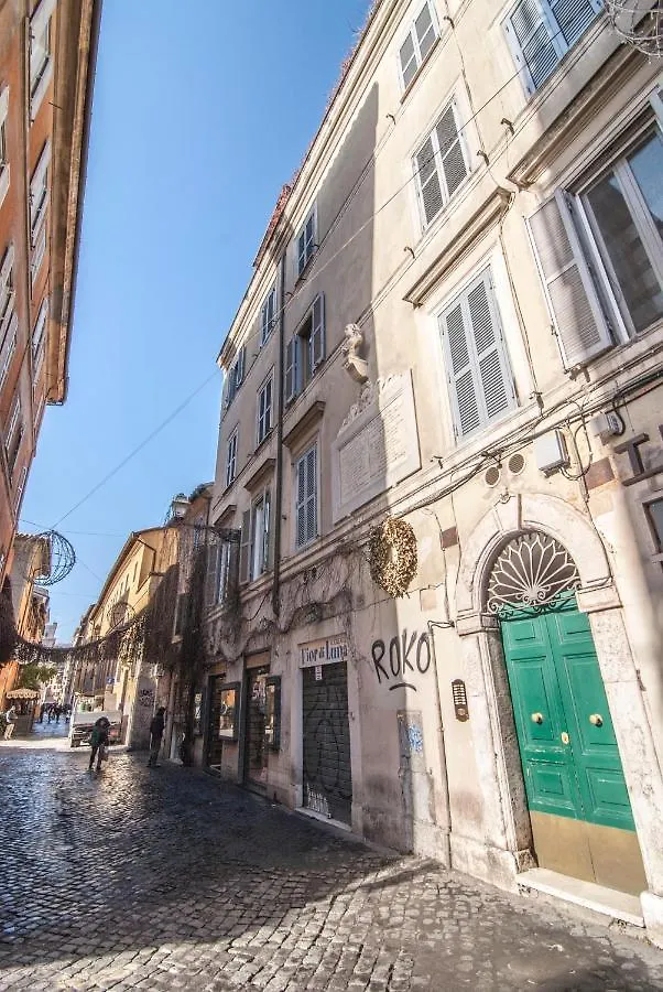 La Casa Di Livia A Trastevere Apartment Rome