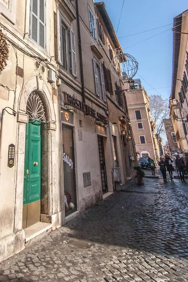 La Casa Di Livia A Trastevere Apartment Rome