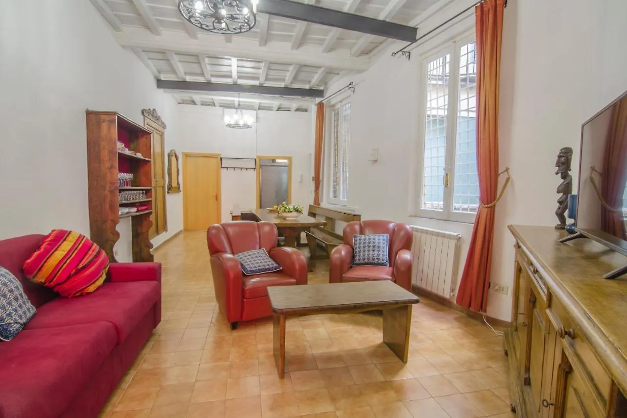 La Casa Di Livia A Trastevere Apartment Rome Italy